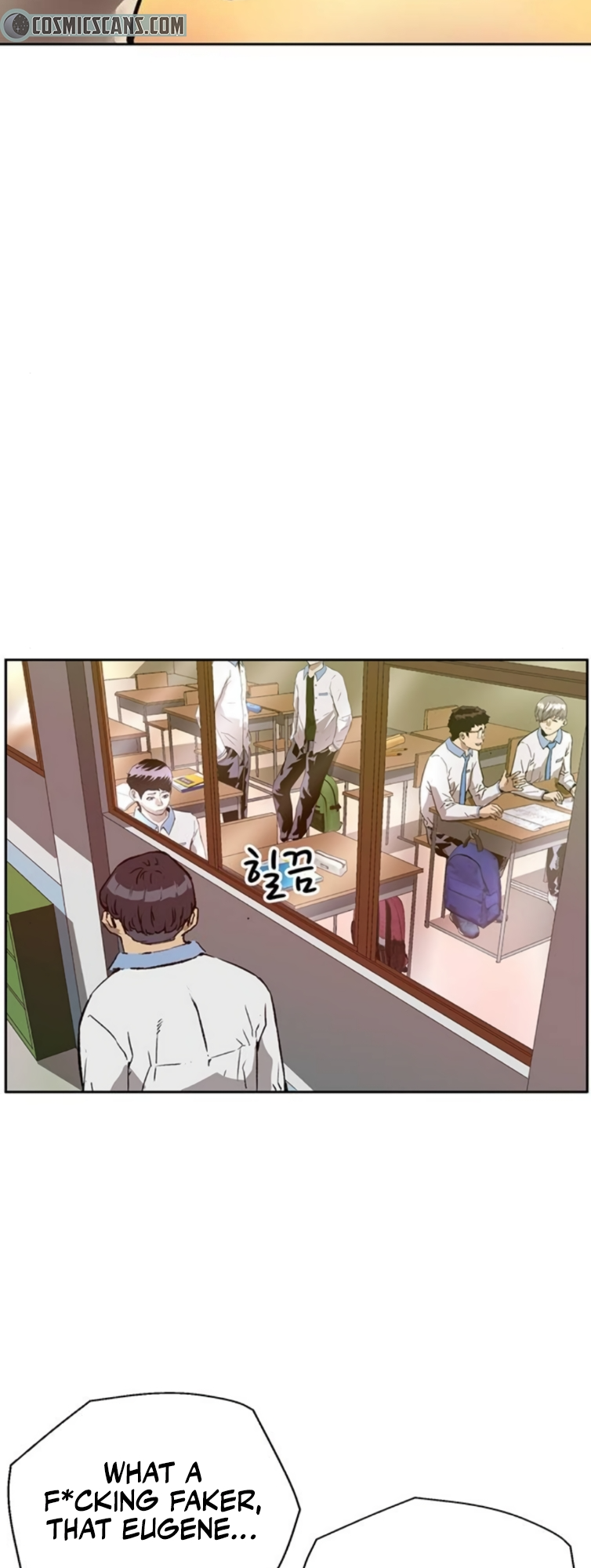 Read Weak Hero EN Manga Online