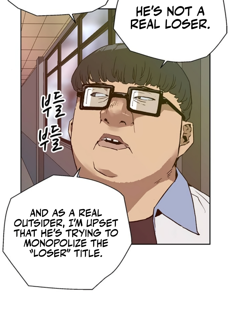 Read Weak Hero EN Manga Online