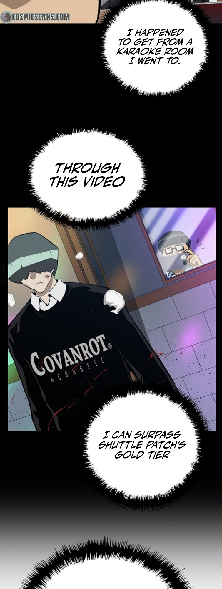 Read Weak Hero EN Manga Online