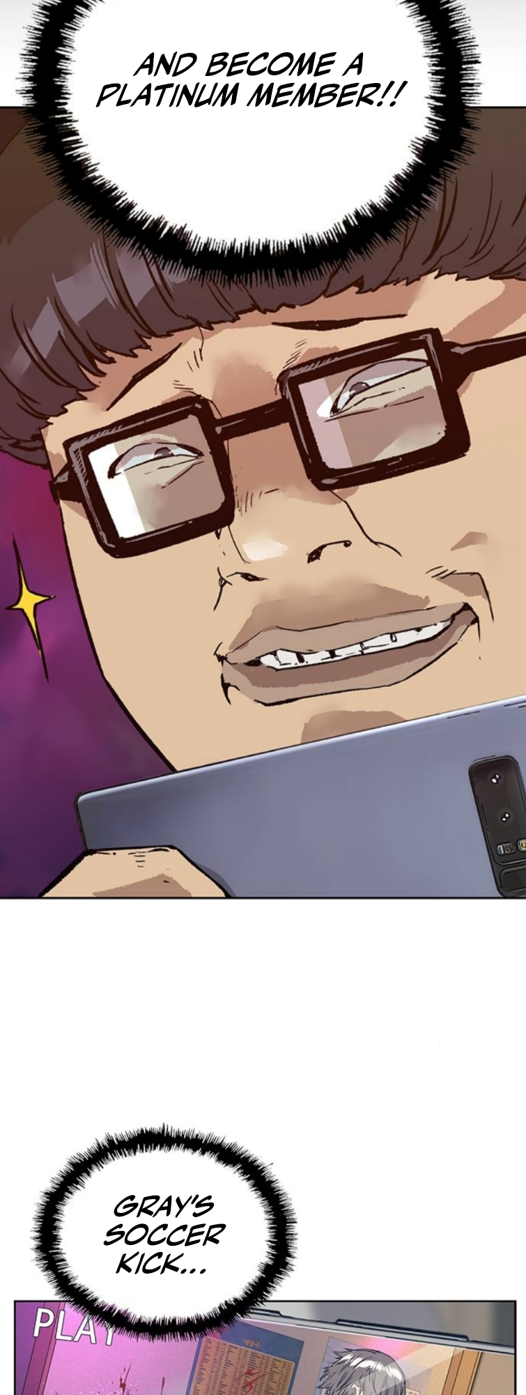 Read Weak Hero EN Manga Online