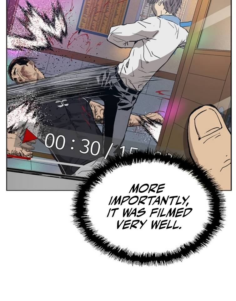 Read Weak Hero EN Manga Online