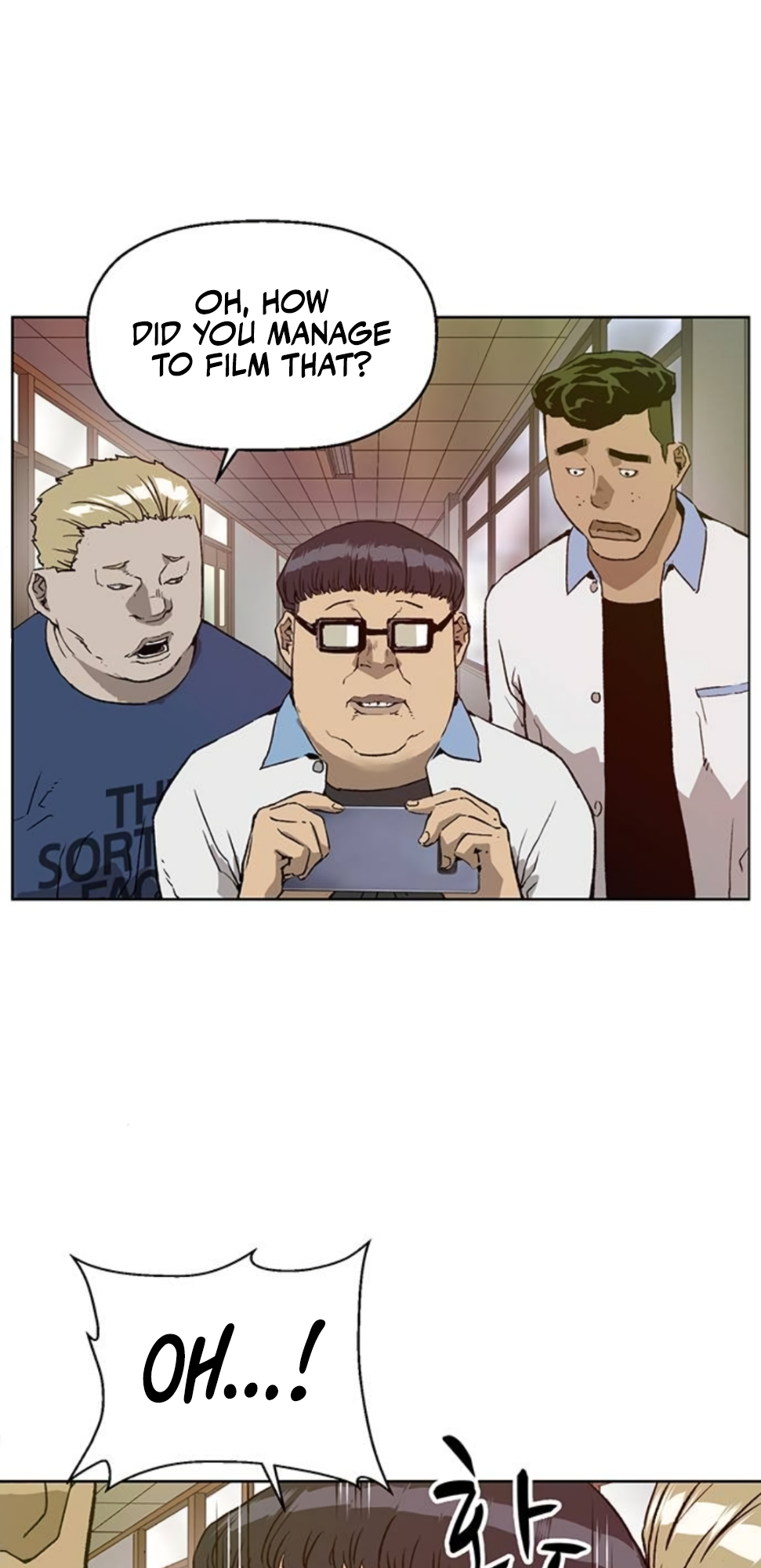 Read Weak Hero EN Manga Online