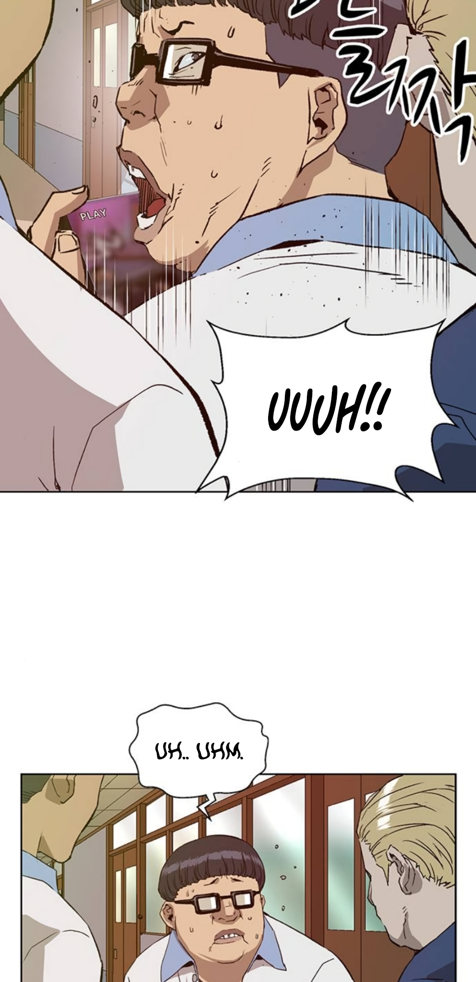 Read Weak Hero EN Manga Online