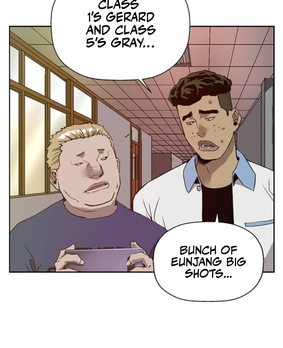 Read Weak Hero EN Manga Online