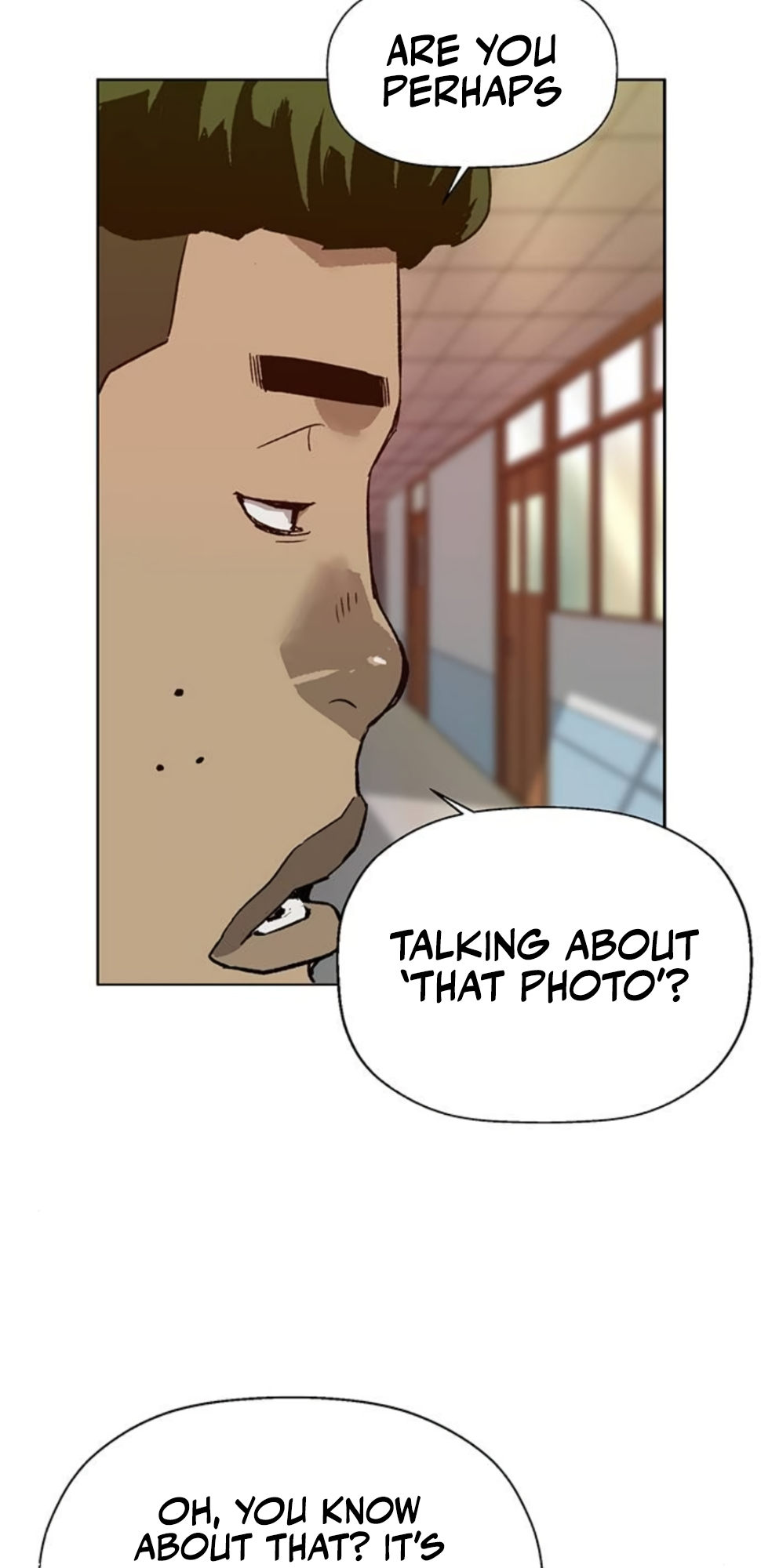 Read Weak Hero EN Manga Online