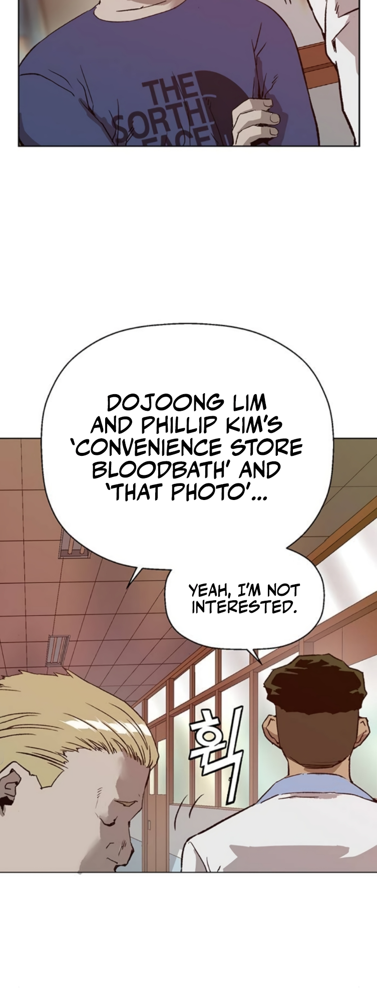 Read Weak Hero EN Manga Online