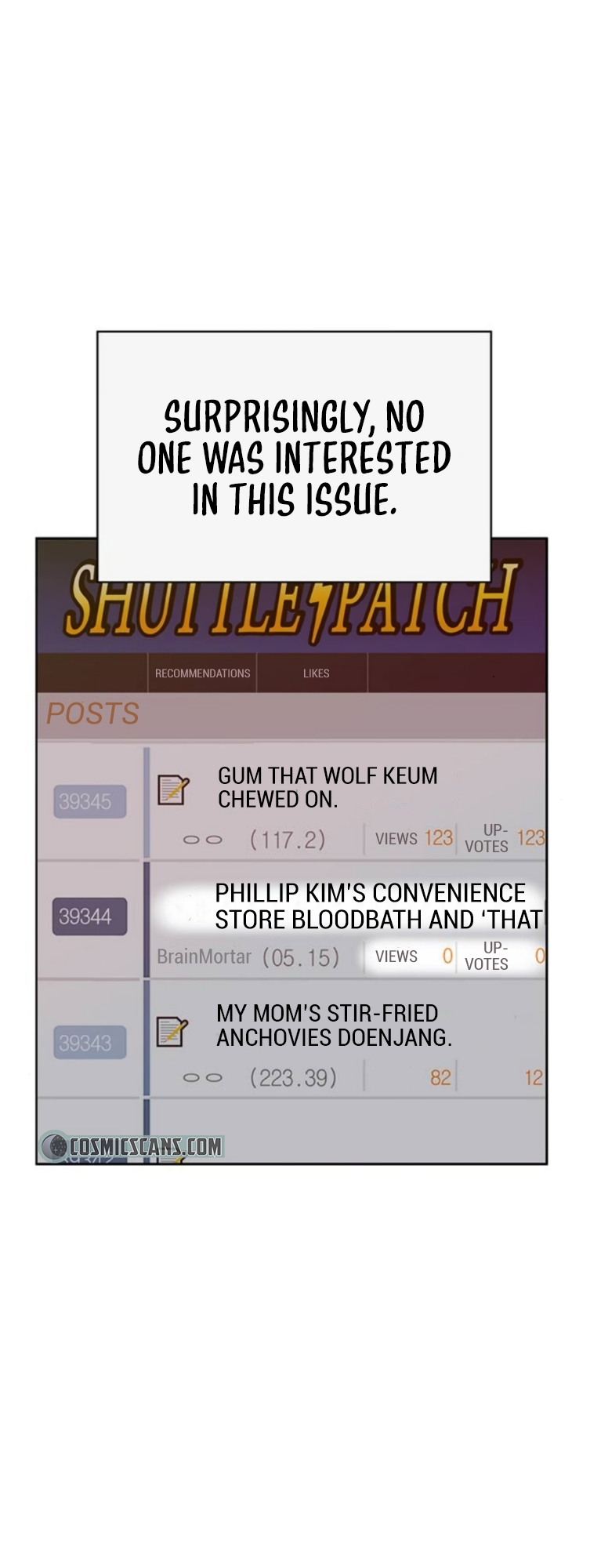 Read Weak Hero EN Manga Online