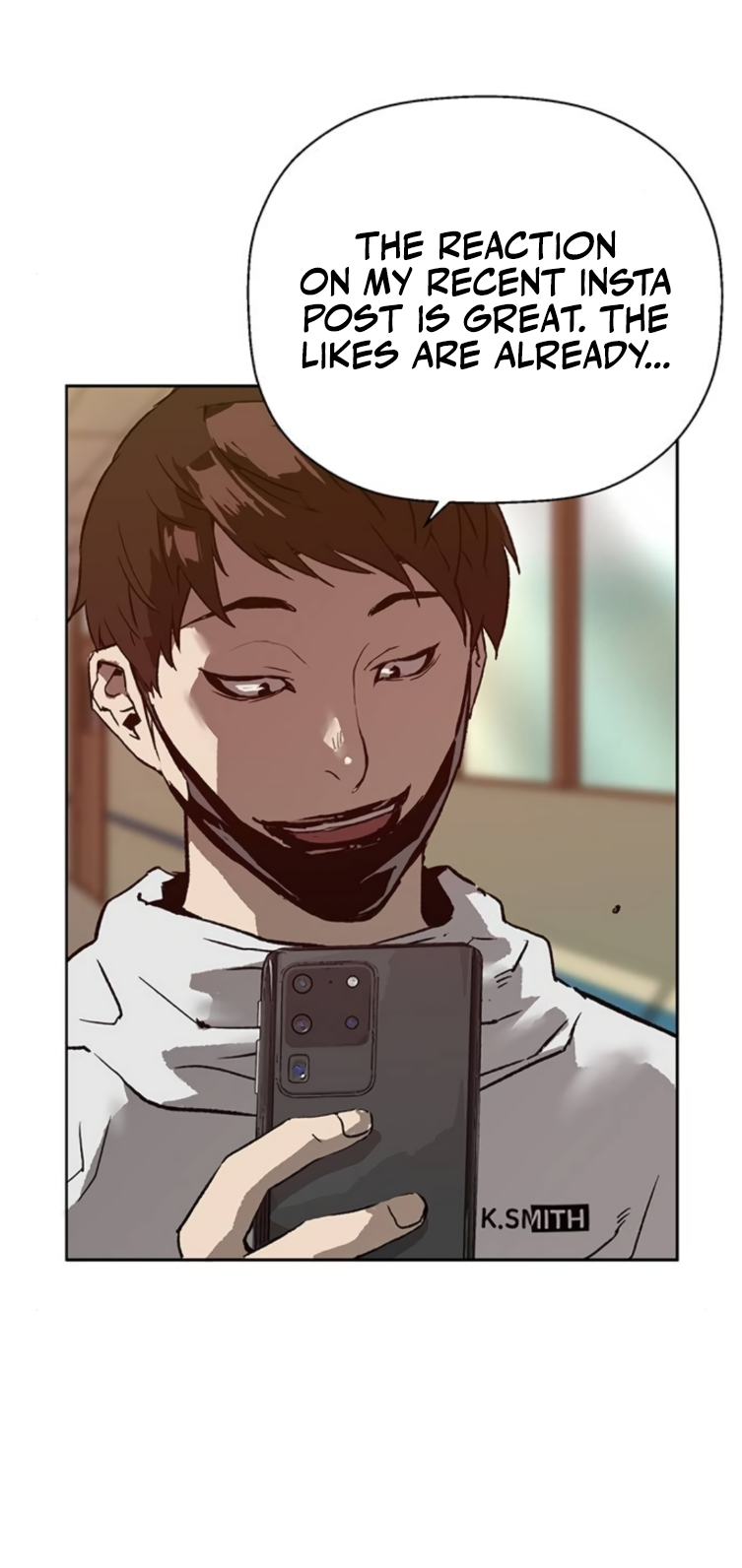 Read Weak Hero EN Manga Online