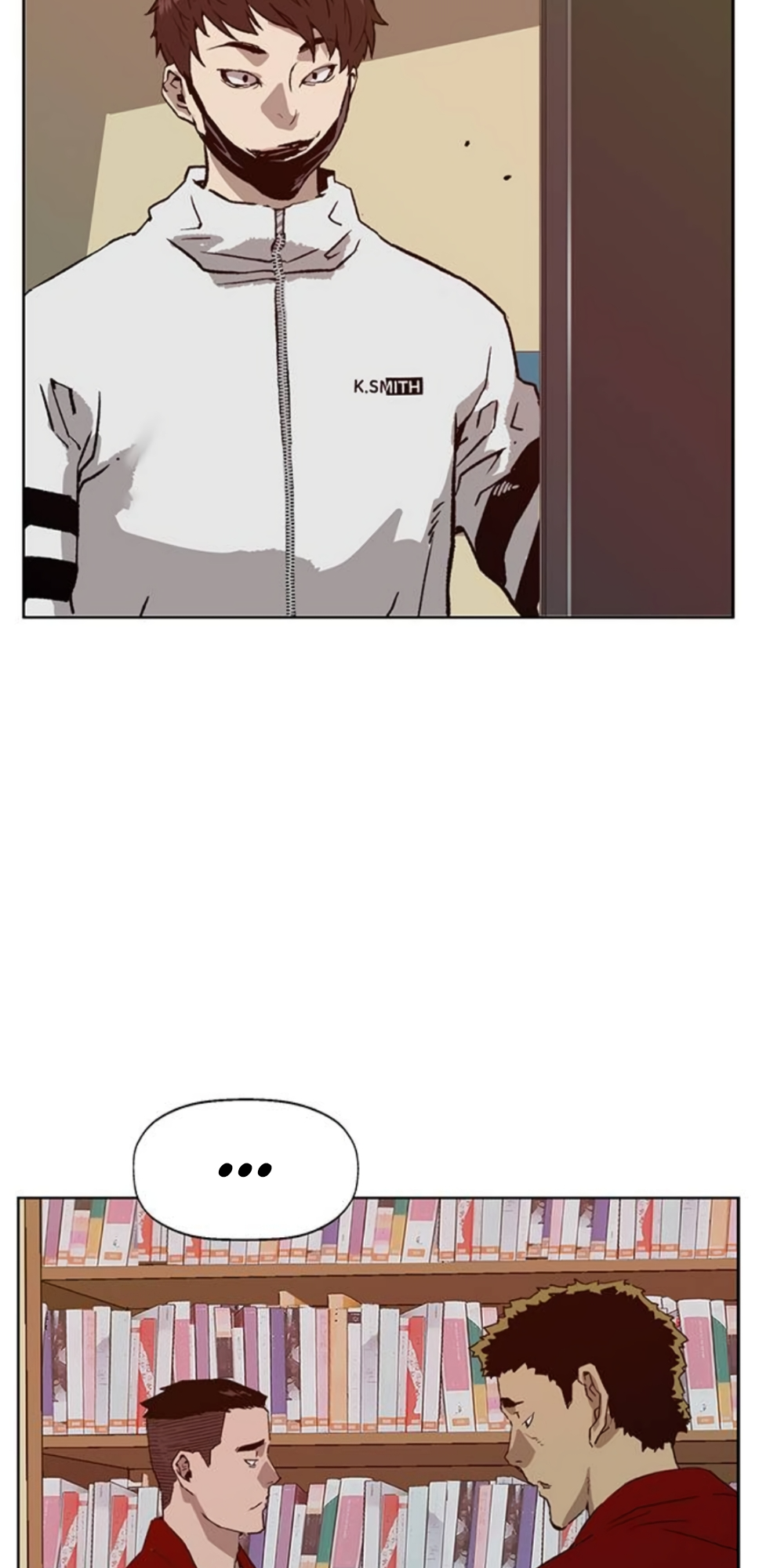 Read Weak Hero EN Manga Online