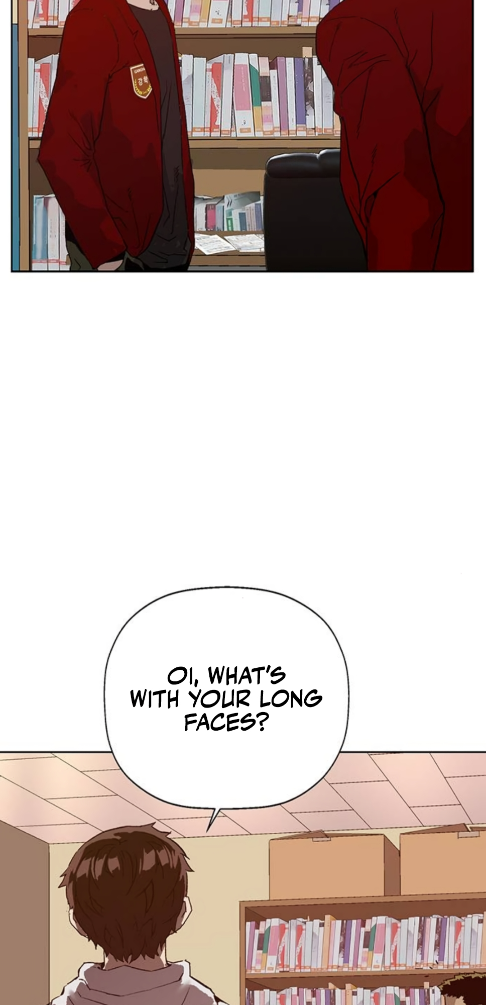 Read Weak Hero EN Manga Online