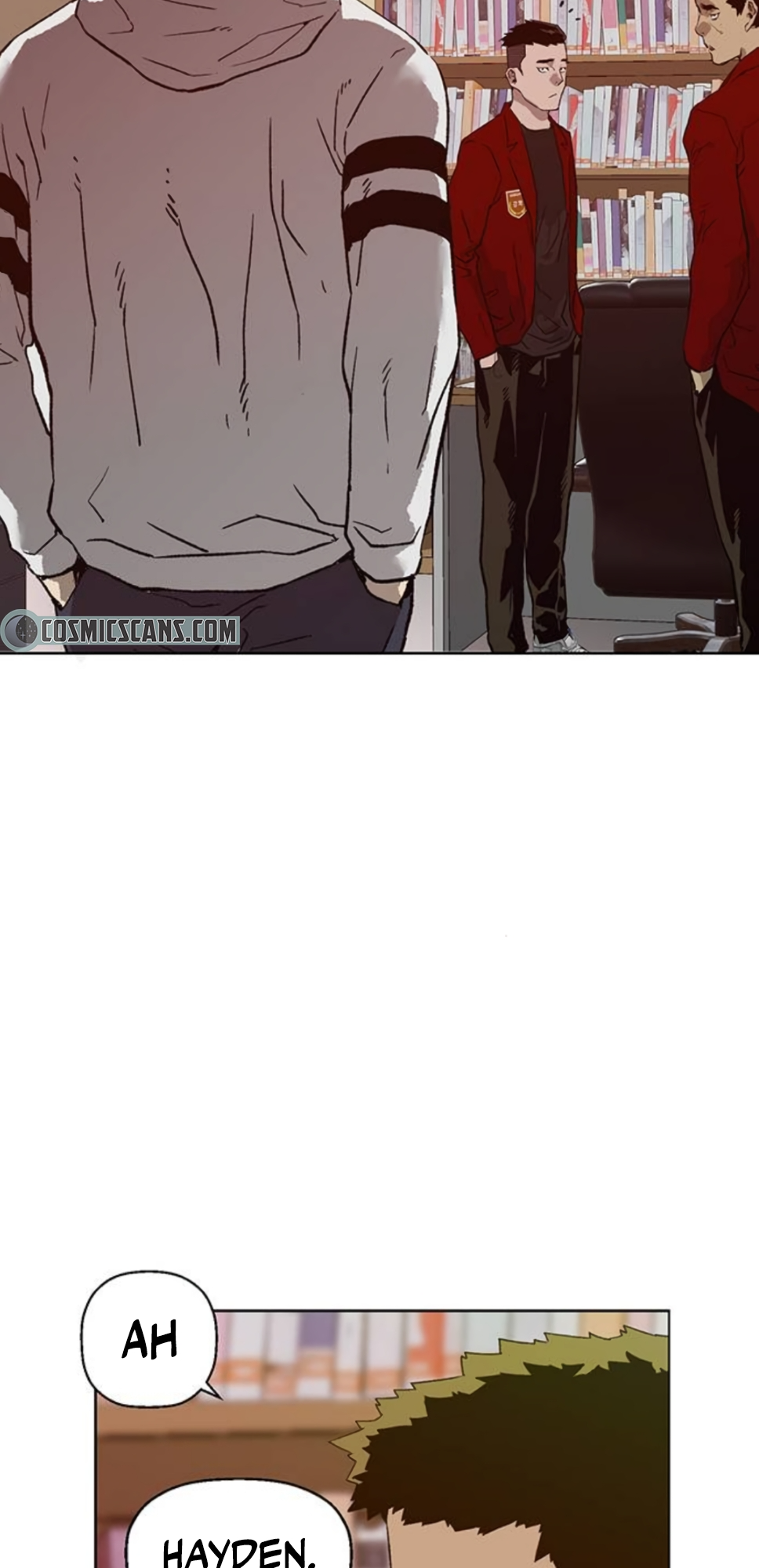 Read Weak Hero EN Manga Online