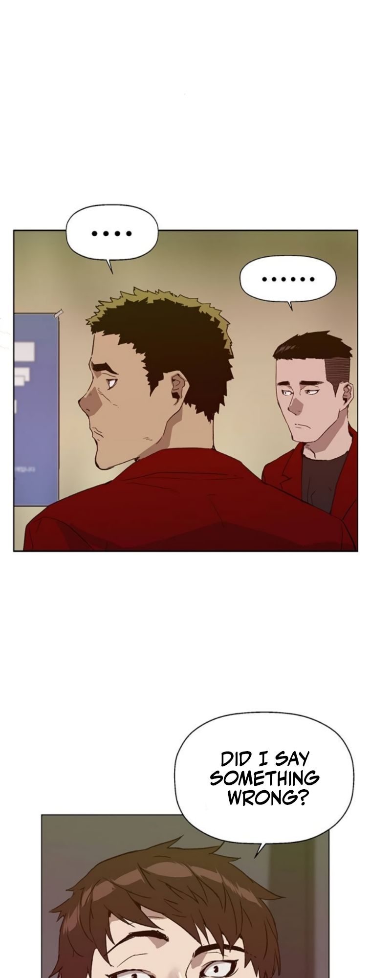 Read Weak Hero EN Manga Online