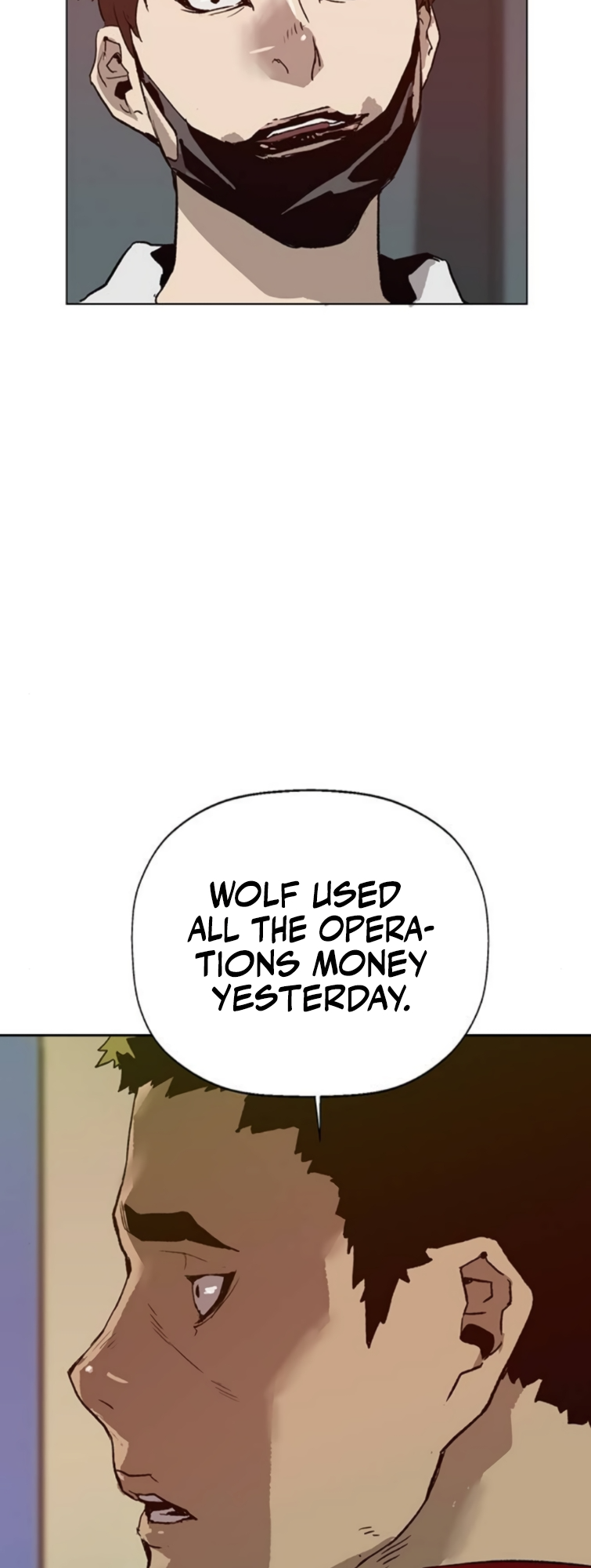 Read Weak Hero EN Manga Online