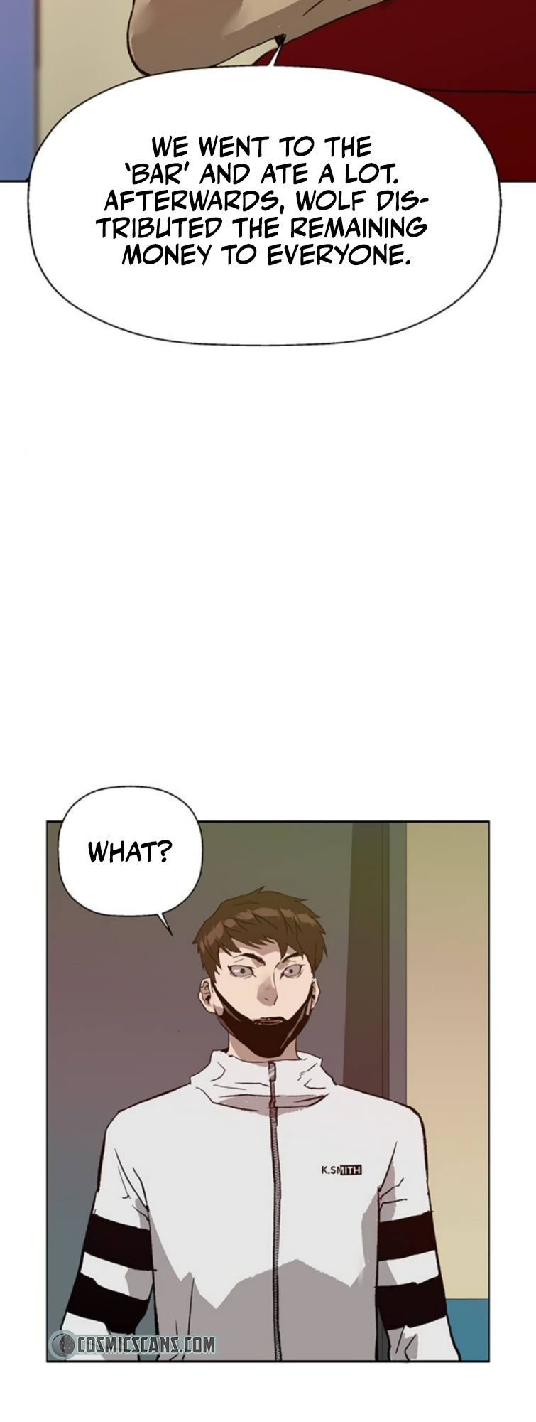 Read Weak Hero EN Manga Online