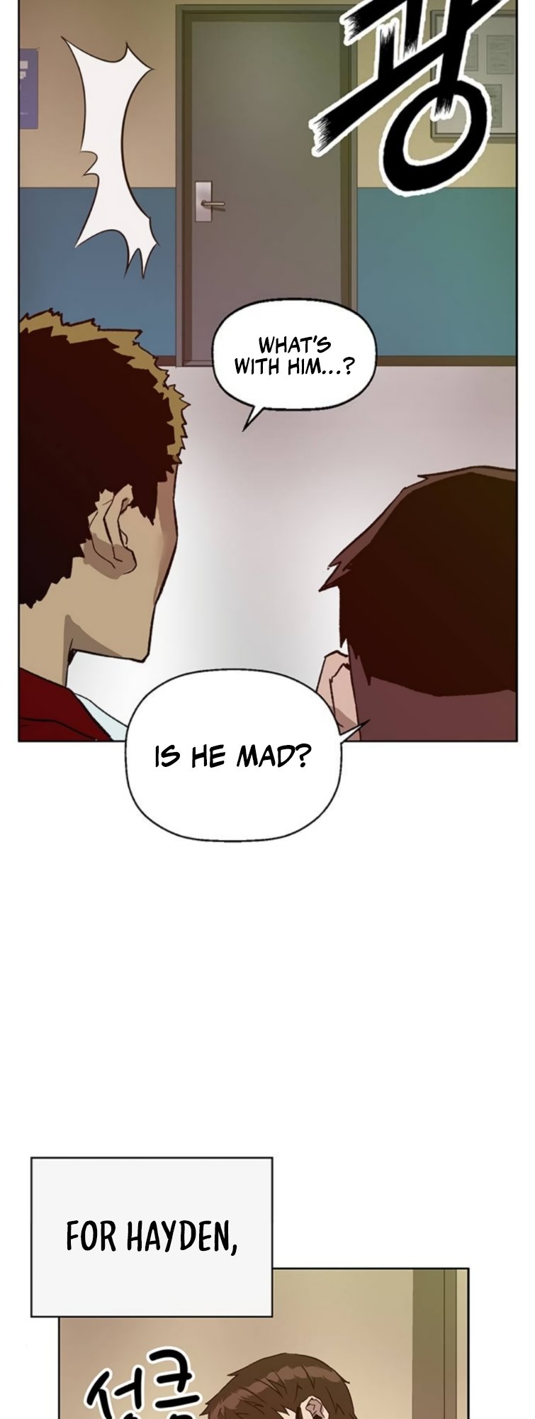 Read Weak Hero EN Manga Online