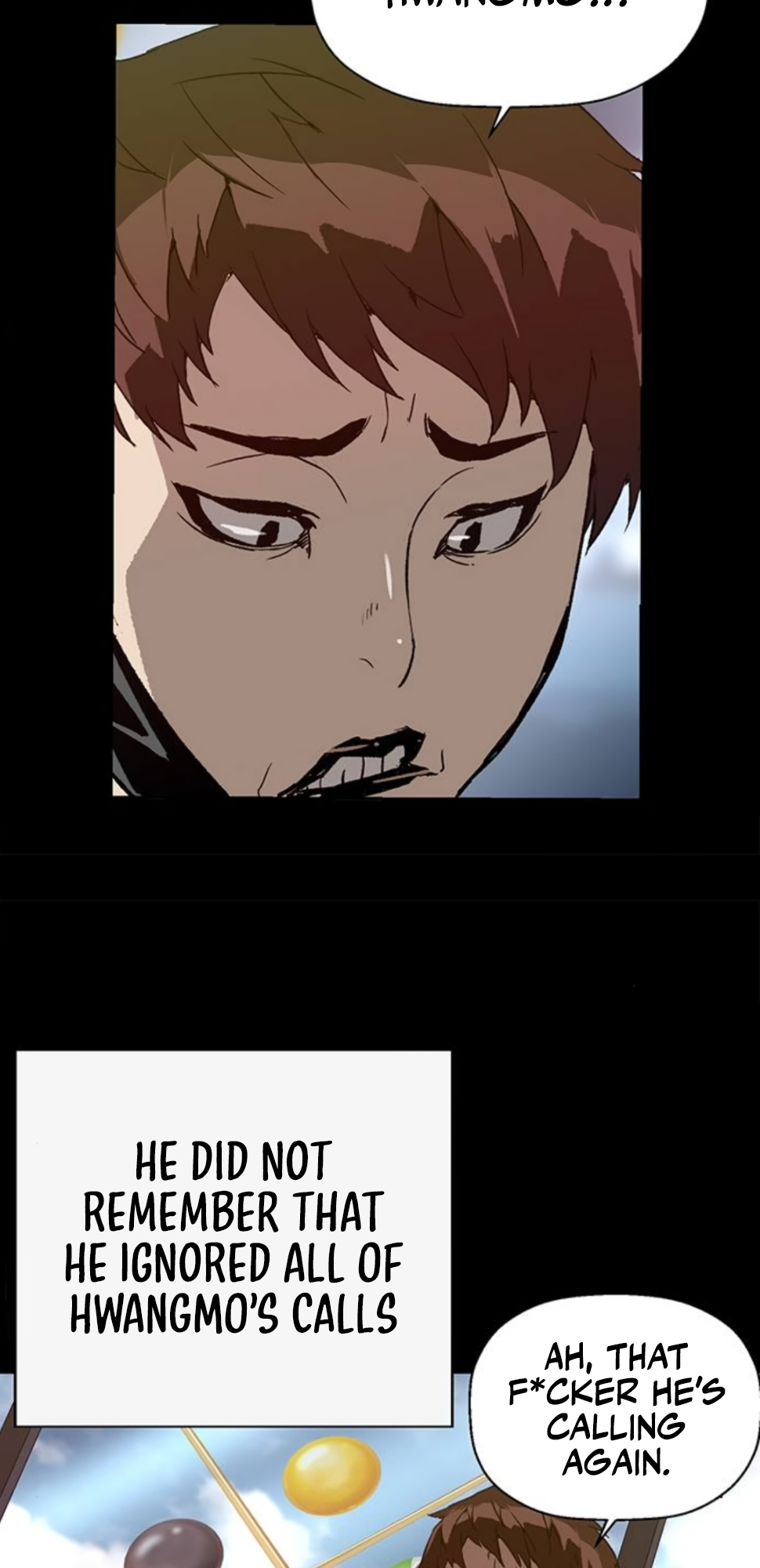 Read Weak Hero EN Manga Online