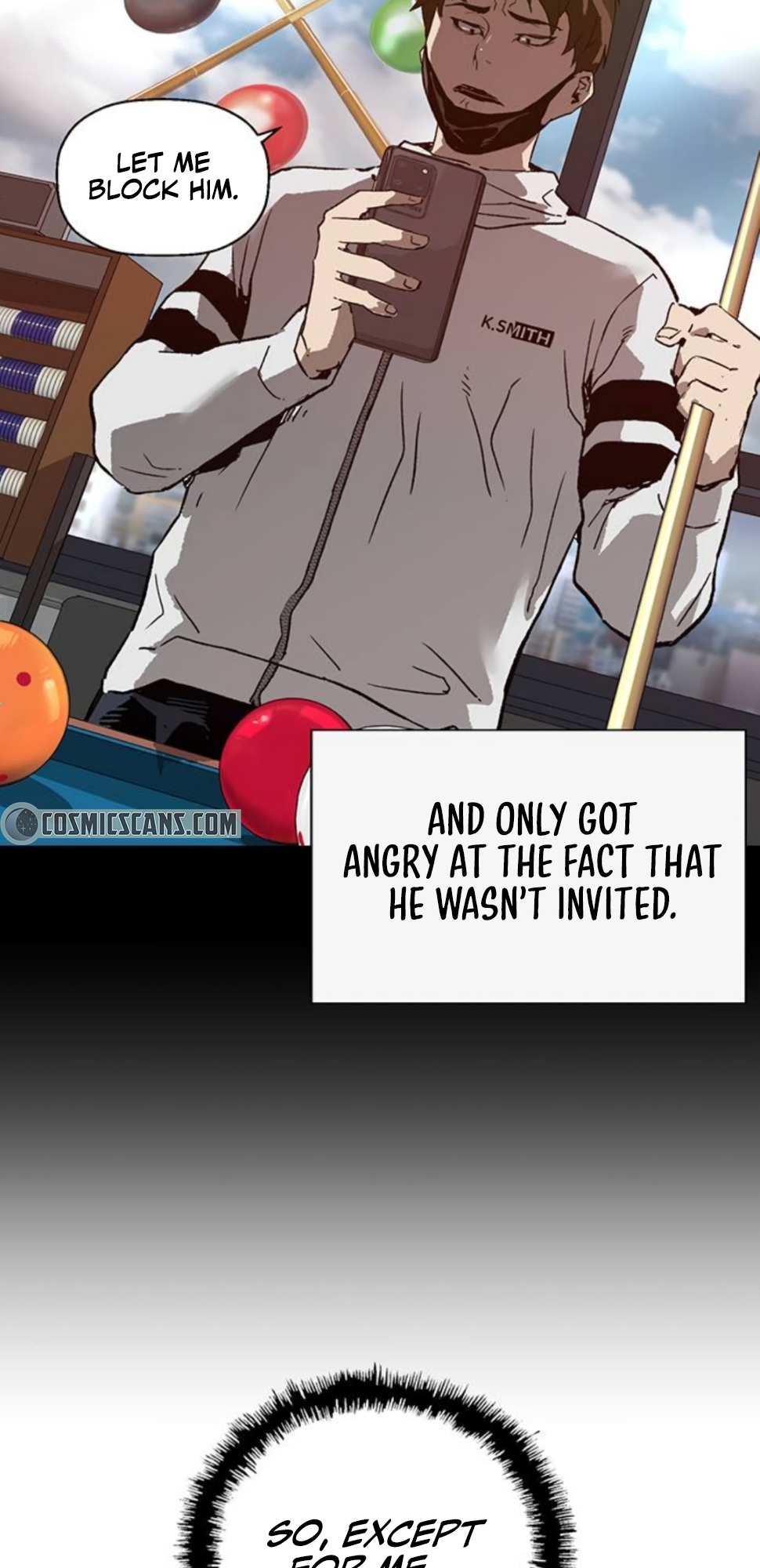 Read Weak Hero EN Manga Online