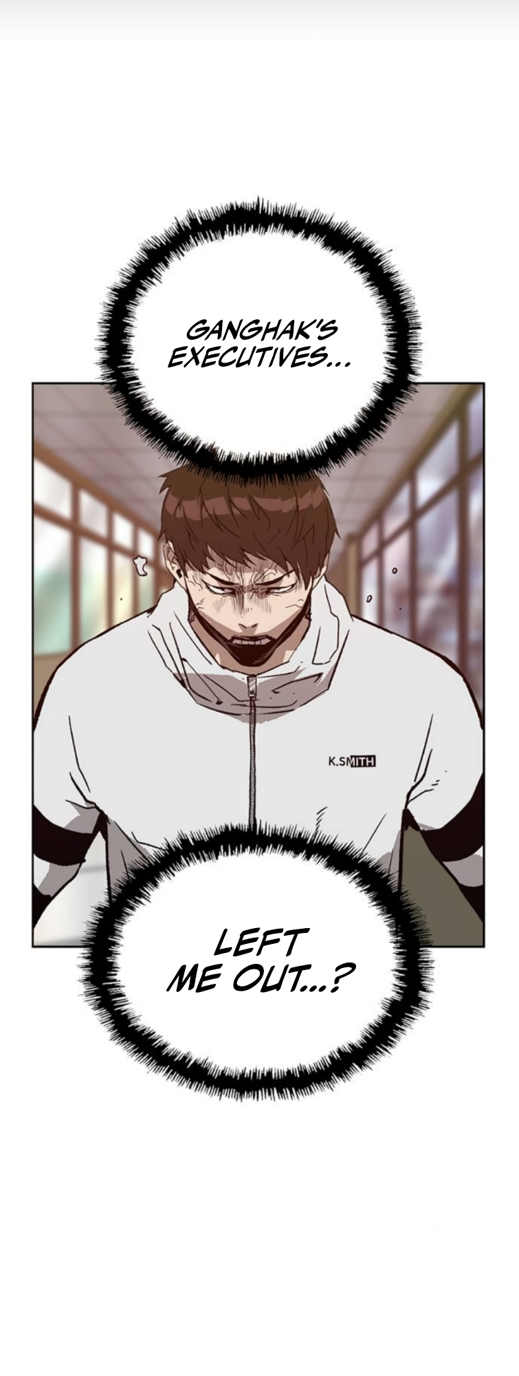 Read Weak Hero EN Manga Online