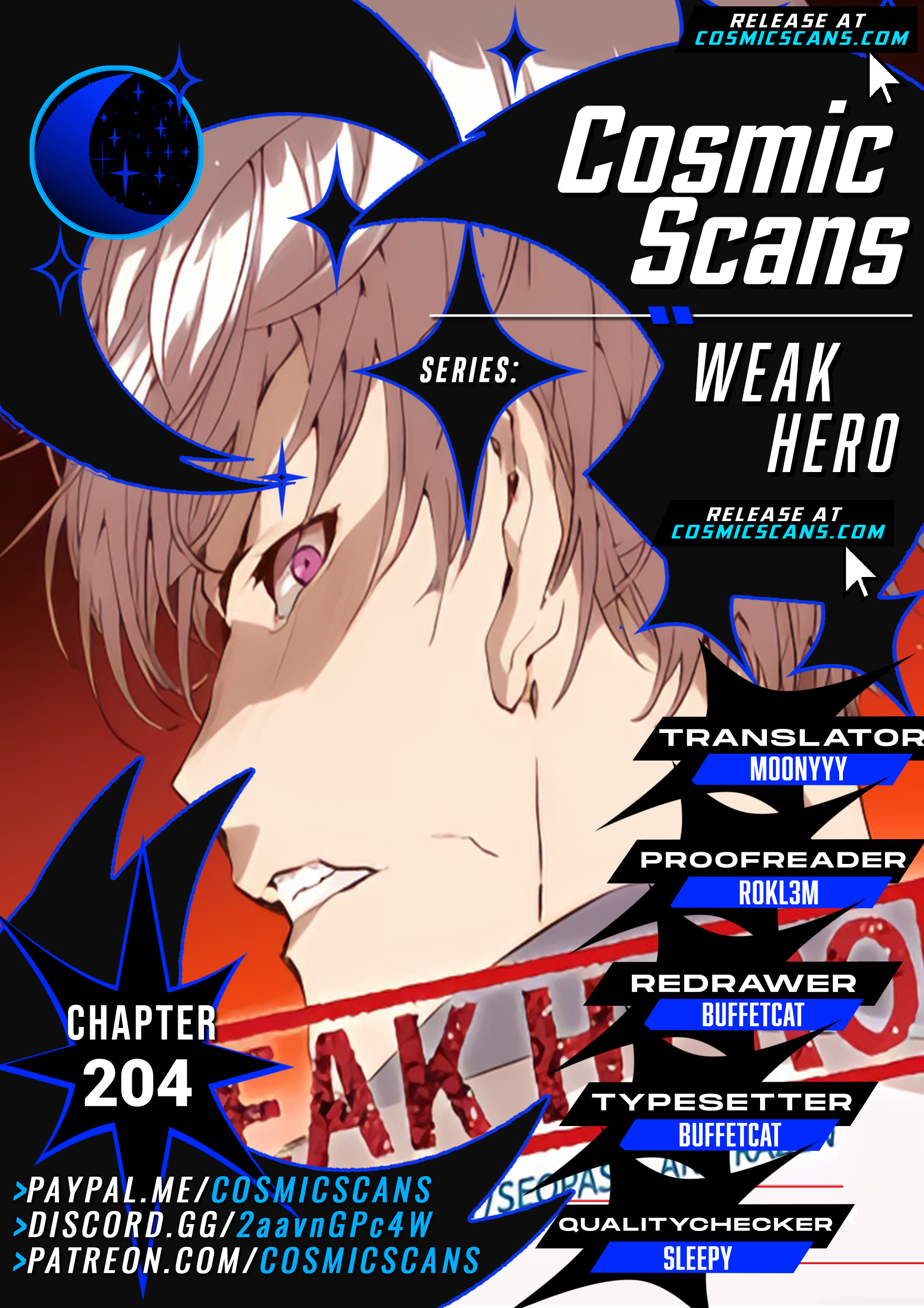Read Weak Hero EN Manga Online