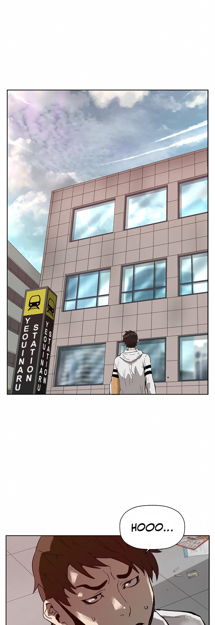 Read Weak Hero EN Manga Online