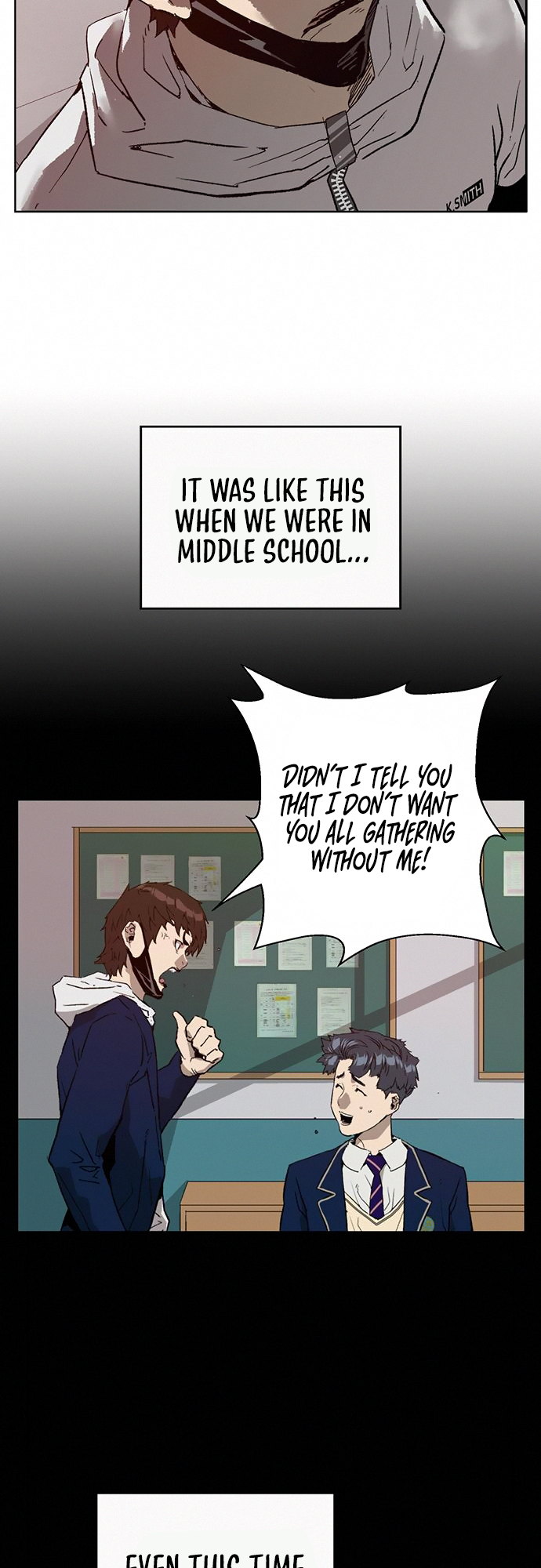 Read Weak Hero EN Manga Online