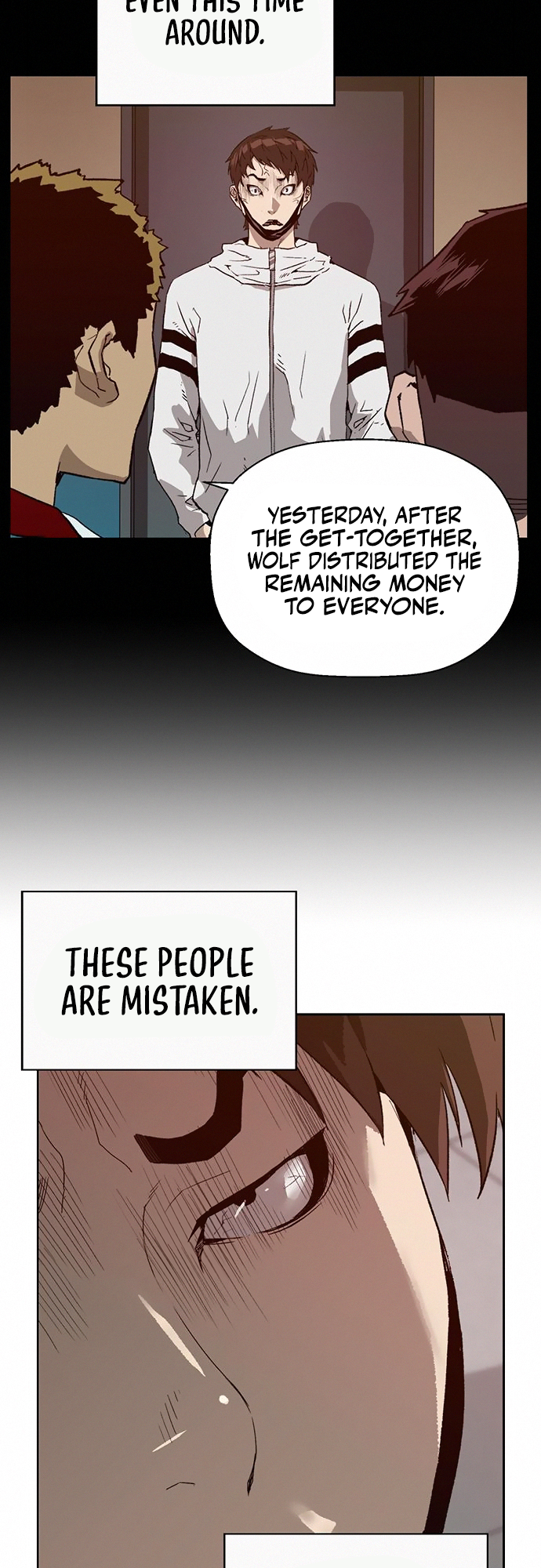 Read Weak Hero EN Manga Online