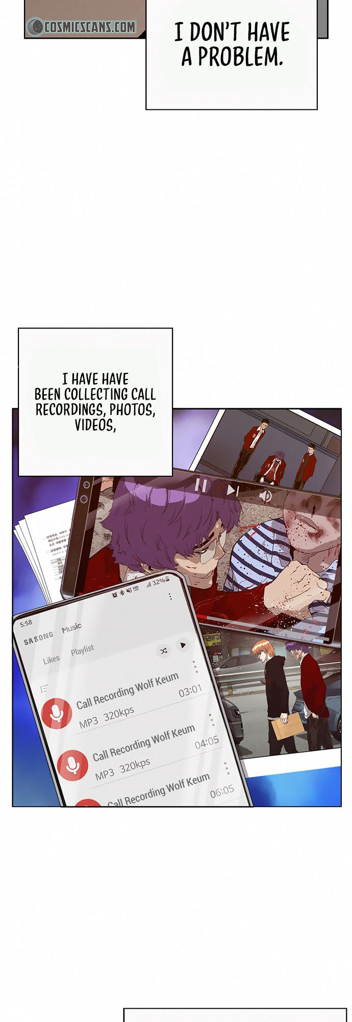 Read Weak Hero EN Manga Online