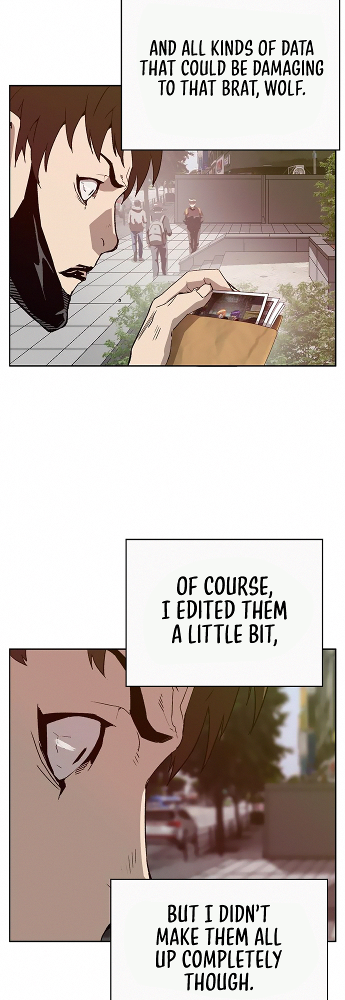 Read Weak Hero EN Manga Online