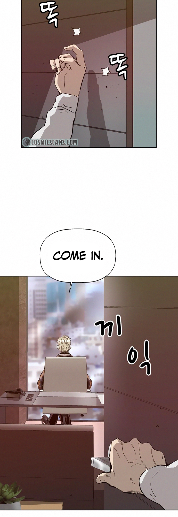 Read Weak Hero EN Manga Online