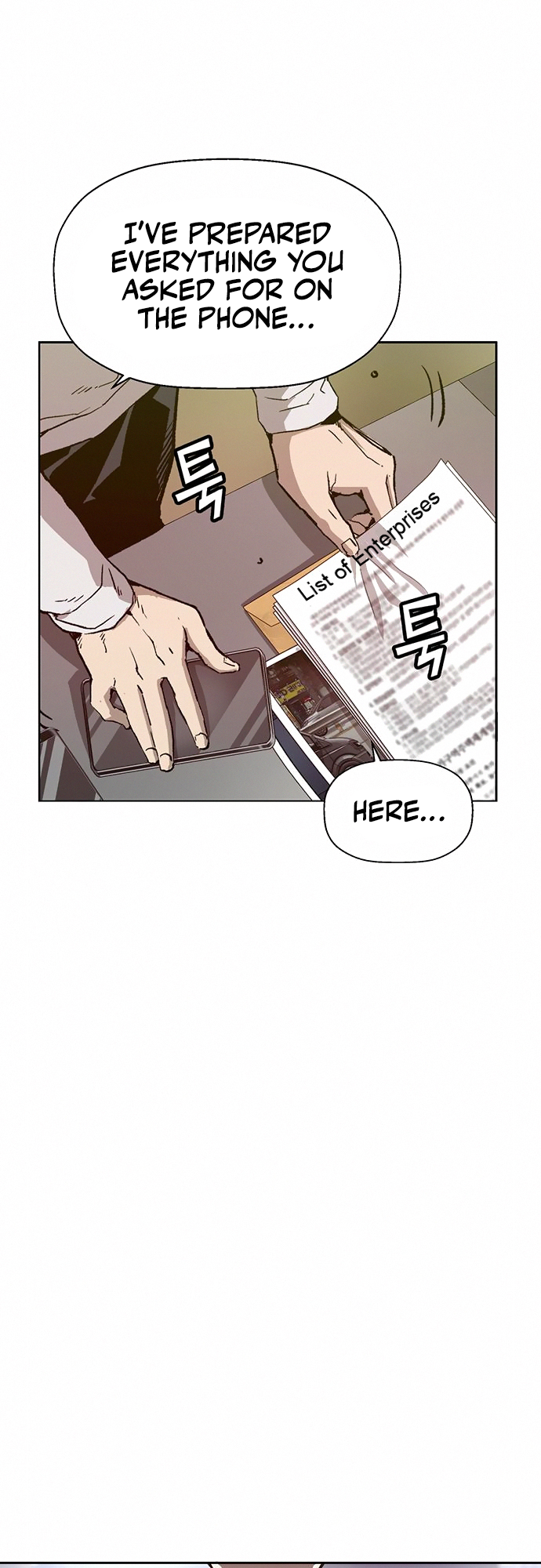 Read Weak Hero EN Manga Online