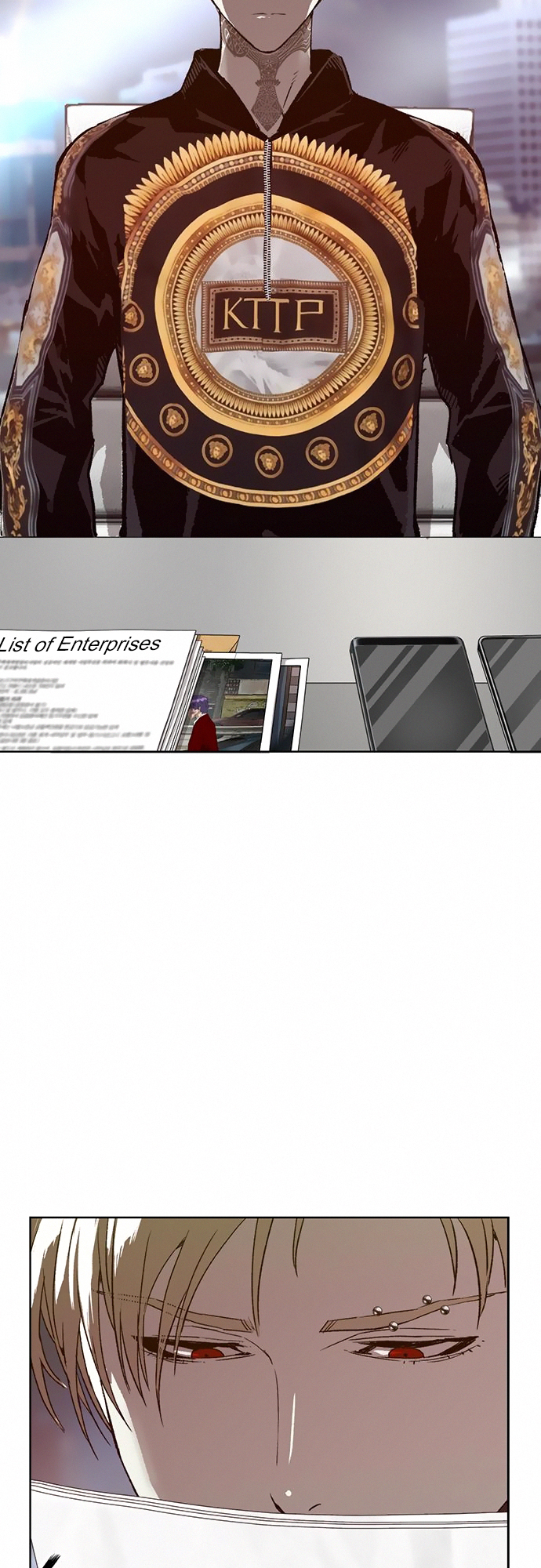 Read Weak Hero EN Manga Online