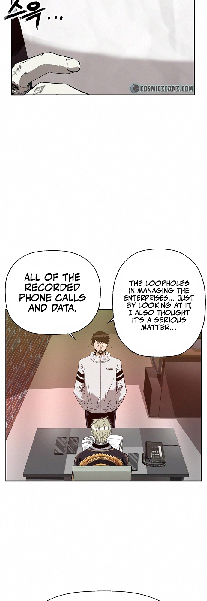 Read Weak Hero EN Manga Online