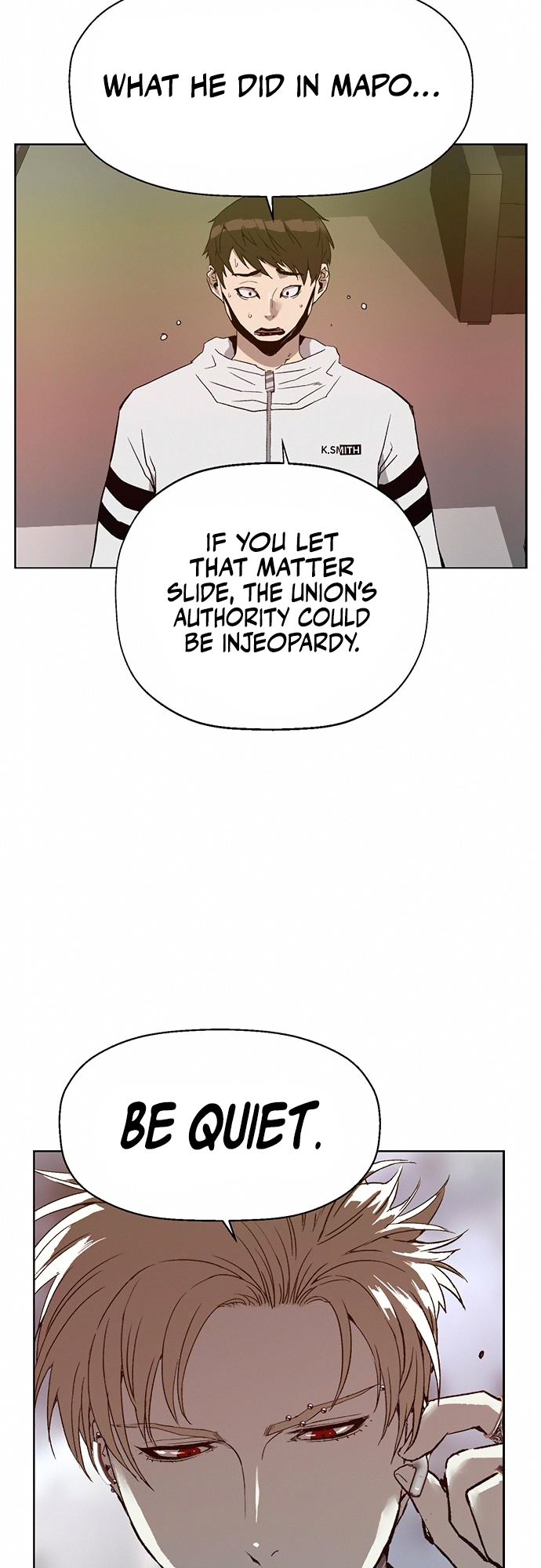 Read Weak Hero EN Manga Online