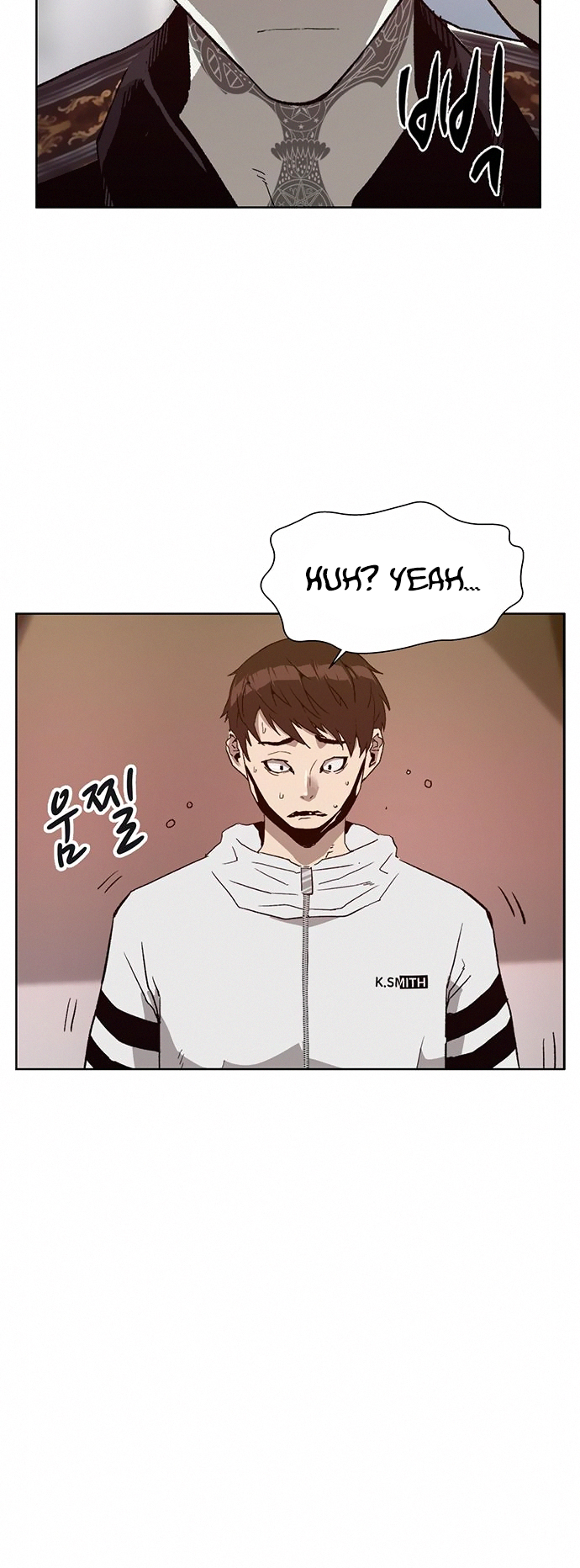 Read Weak Hero EN Manga Online