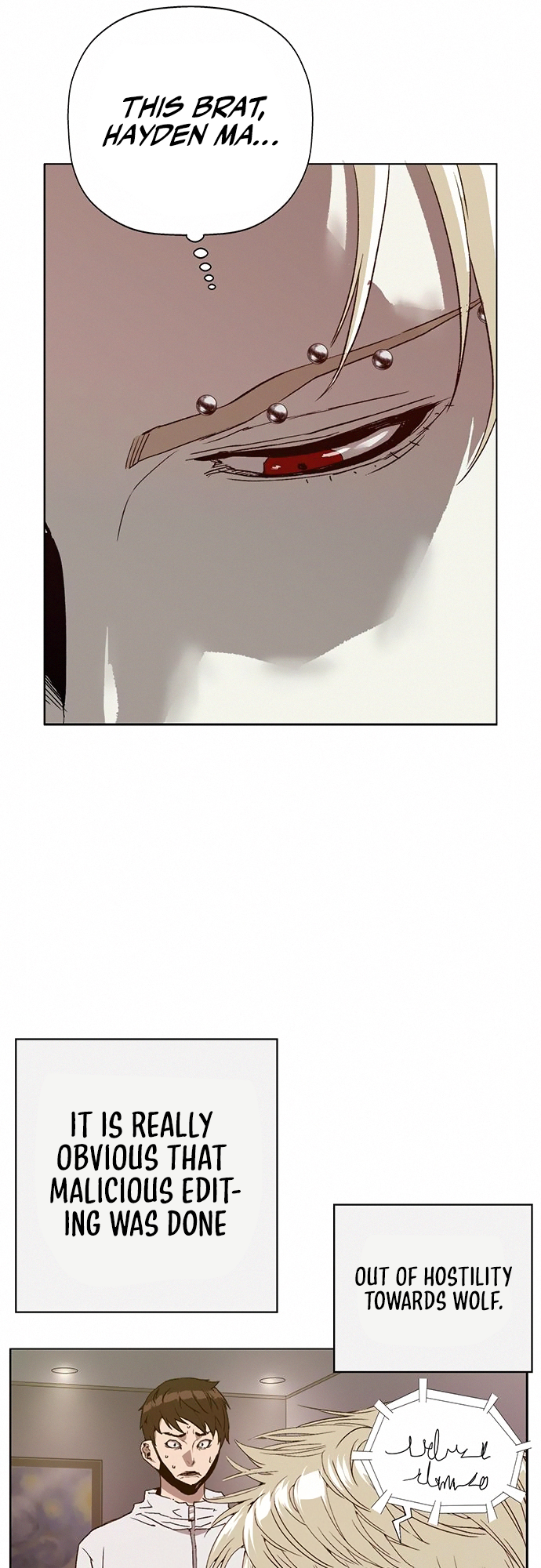 Read Weak Hero EN Manga Online