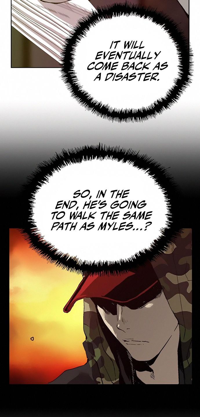 Read Weak Hero EN Manga Online