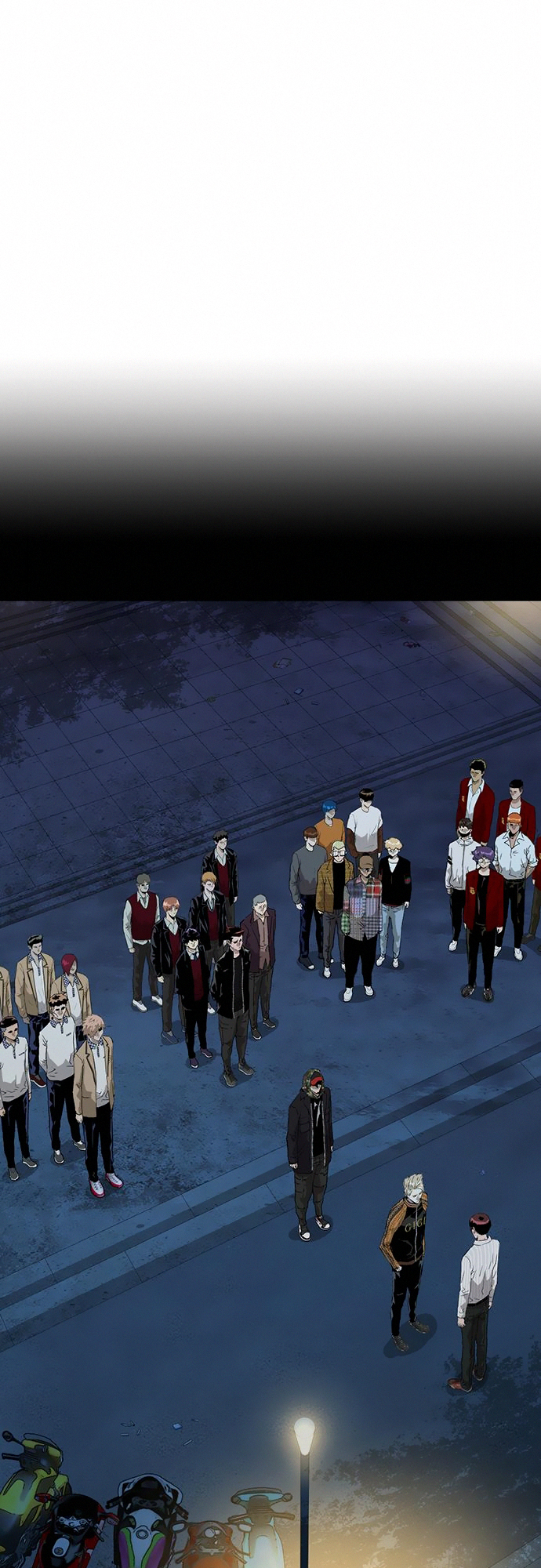 Read Weak Hero EN Manga Online