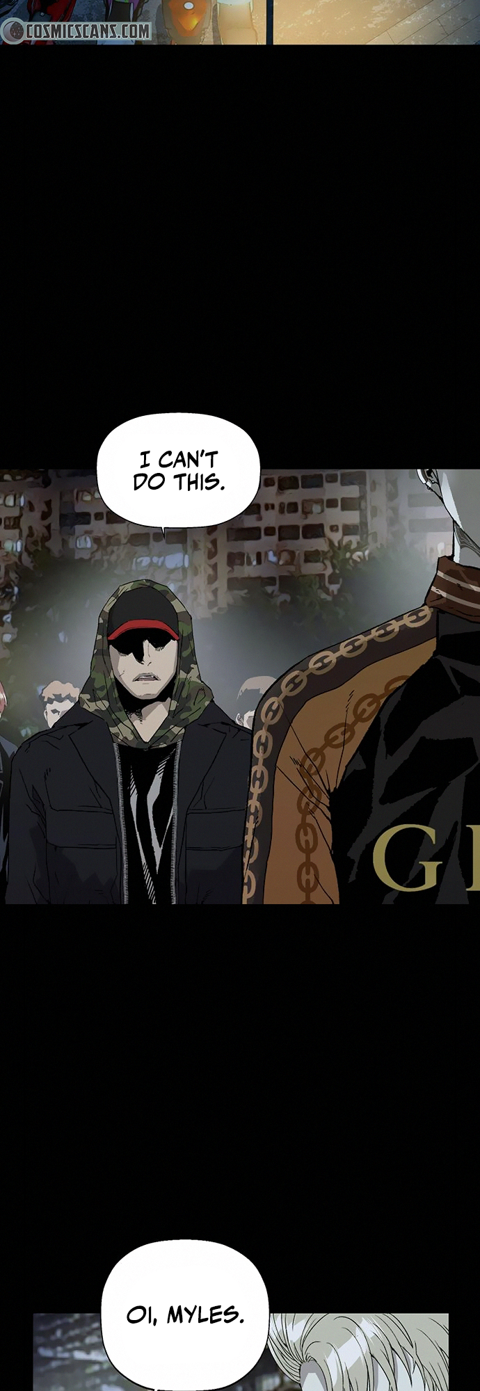 Read Weak Hero EN Manga Online