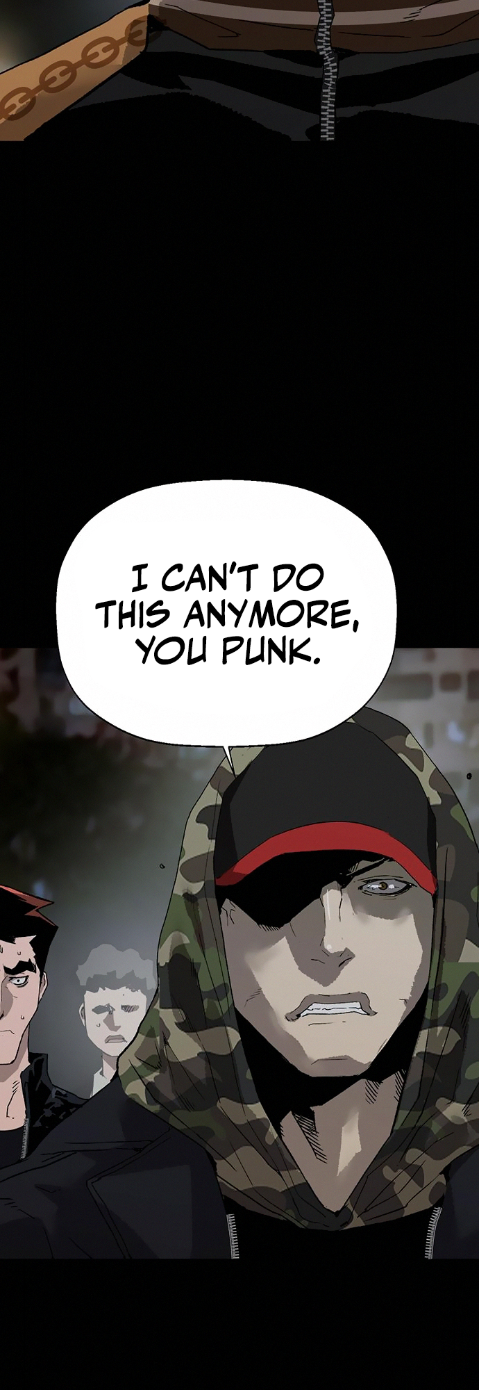 Read Weak Hero EN Manga Online