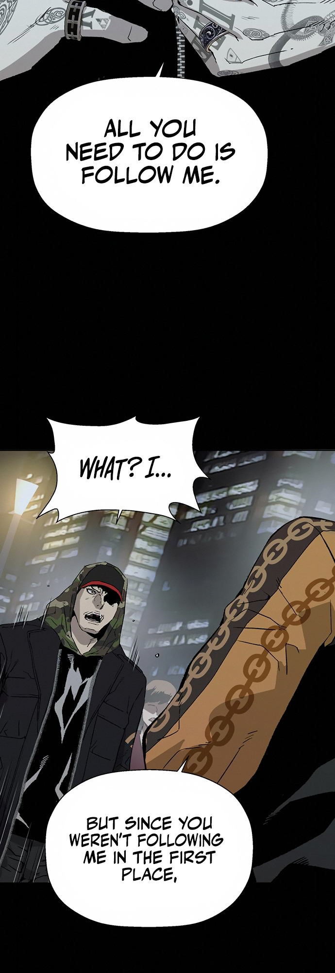 Read Weak Hero EN Manga Online