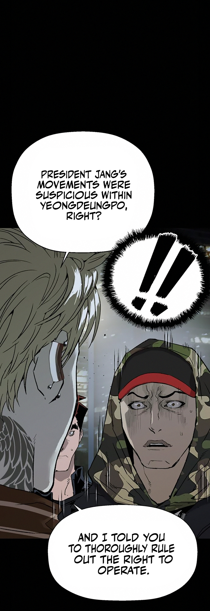 Read Weak Hero EN Manga Online