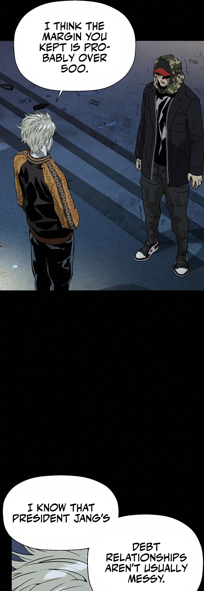 Read Weak Hero EN Manga Online