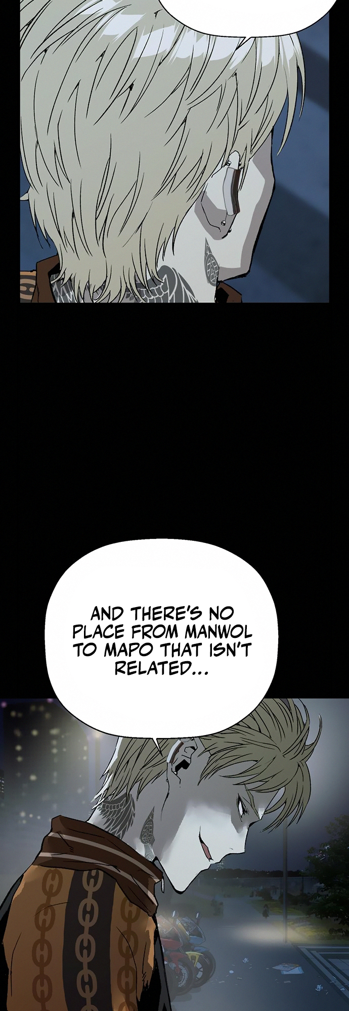 Read Weak Hero EN Manga Online