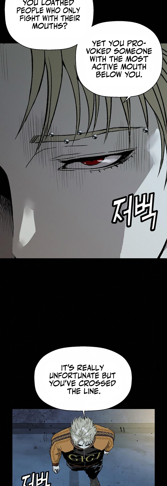 Read Weak Hero EN Manga Online