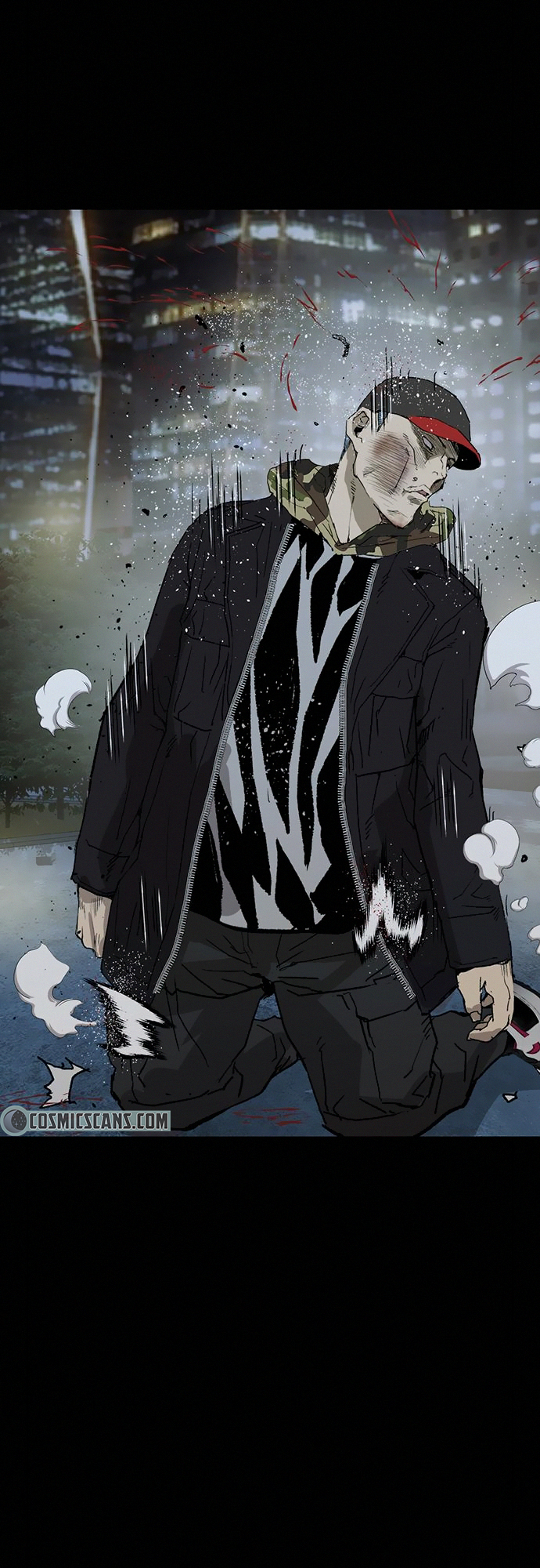 Read Weak Hero EN Manga Online