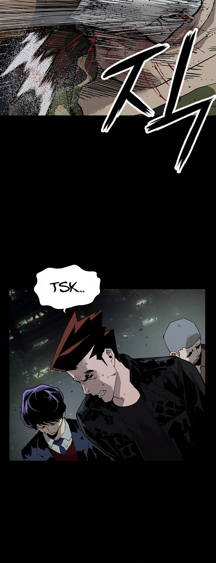 Read Weak Hero EN Manga Online