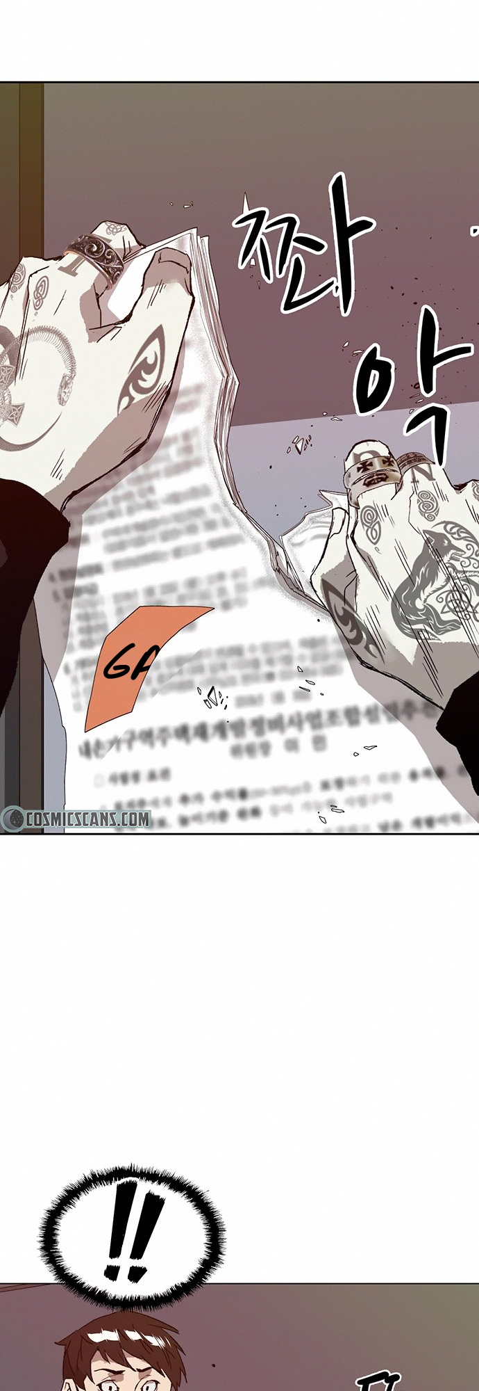 Read Weak Hero EN Manga Online