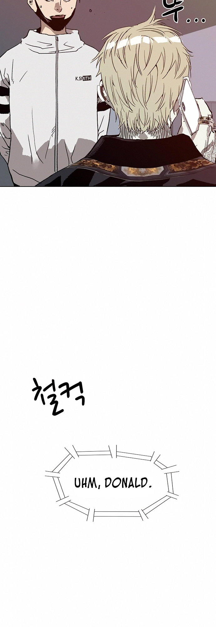 Read Weak Hero EN Manga Online