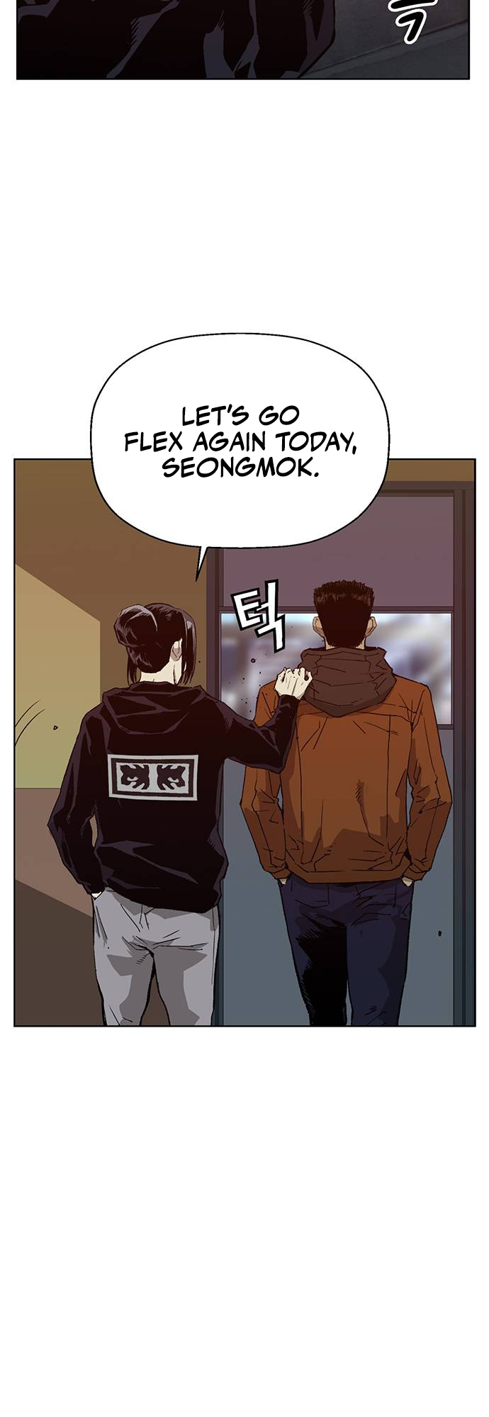 Read Weak Hero EN Manga Online