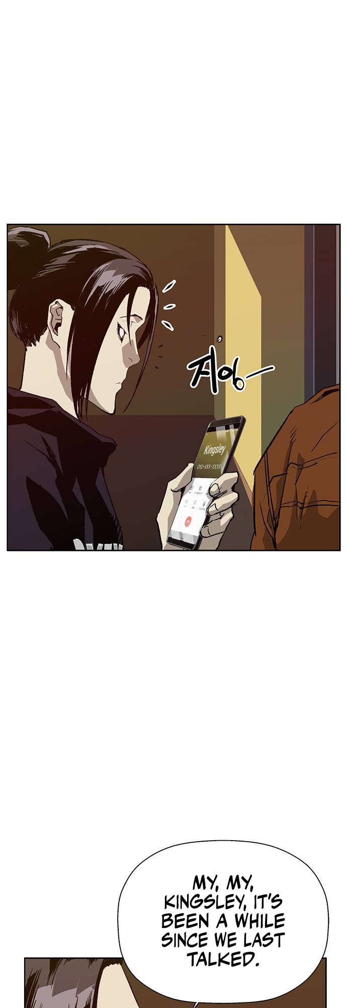 Read Weak Hero EN Manga Online